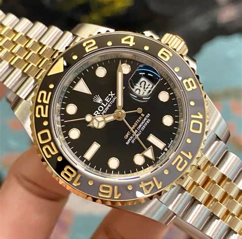 rolex gmt 126713|Rolex 116710 price.